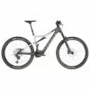 MTB Elettrica ORBEA RISE M20 29" Grigio 2023