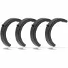 Set Distanziali Di Gomma BOSCH Per NYON BUI350 Ø31,8 Mm #8613012701