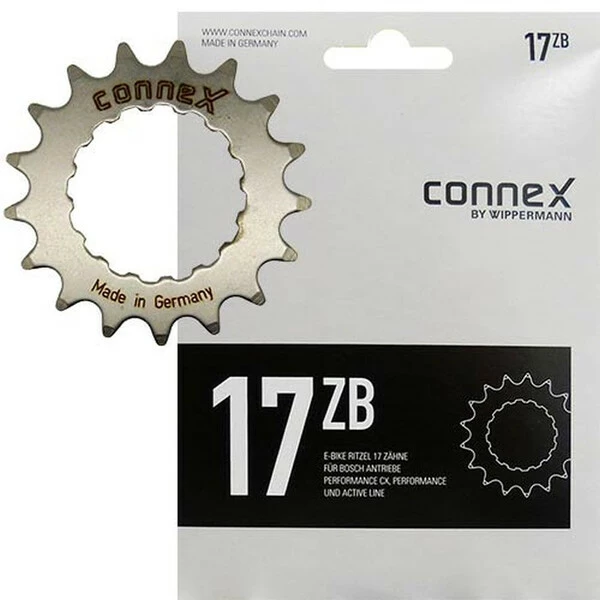 Pignone WIPPERMANN CONNEX Per BOSCH E-BIKE 10V 4 Pignone WIPPERMANN CONNEX Per BOSCH E-BIKE 10V - immagine 4