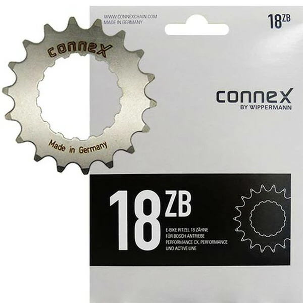 Pignone WIPPERMANN CONNEX Per BOSCH E-BIKE 10V 5 Pignone WIPPERMANN CONNEX Per BOSCH E-BIKE 10V - immagine 5