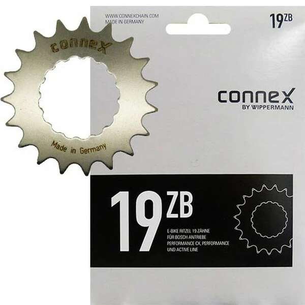 Pignone WIPPERMANN CONNEX Per BOSCH E-BIKE 10V 6 Pignone WIPPERMANN CONNEX Per BOSCH E-BIKE 10V - immagine 6