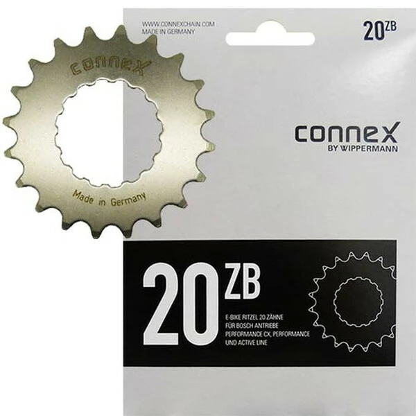 Pignone WIPPERMANN CONNEX Per BOSCH E-BIKE 10V 7 Pignone WIPPERMANN CONNEX Per BOSCH E-BIKE 10V - immagine 7