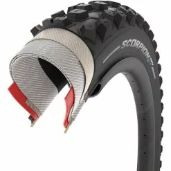Copertone PIRELLI SCORPION E-MTB S 27,5x2,60 Tubeless Ready Flessibile 4194300 -Vendite Ricambi E-MTB 335039001 Pirelli Scorpion E MTB S detail25B600x6005D 1