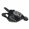 Comando Cambio Destro Per MTB Elettrica SRAM EX1 8V Trigger Nero