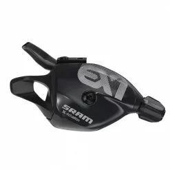Comando Cambio Destro Per MTB Elettrica SRAM EX1 8V Trigger Nero