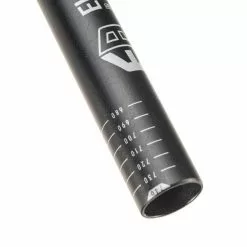 Manubrio REVERSE COMPONENTS E-ELEMENT ERGO Rise 40 Mm 31,8/740 Mm Nero/Grigio -Vendite Ricambi E-MTB 600x600 144831 15216453783227