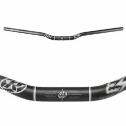 Manubrio REVERSE COMPONENTS E-ELEMENT ERGO Rise 25 Mm 25,4/770 Mm Nero/Grigio