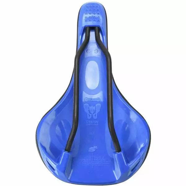 Sella SPANK SPIKE 160 Cuoio Binari Chromoly 6 Sella SPANK SPIKE 160 Cuoio Binari Chromoly - immagine 6