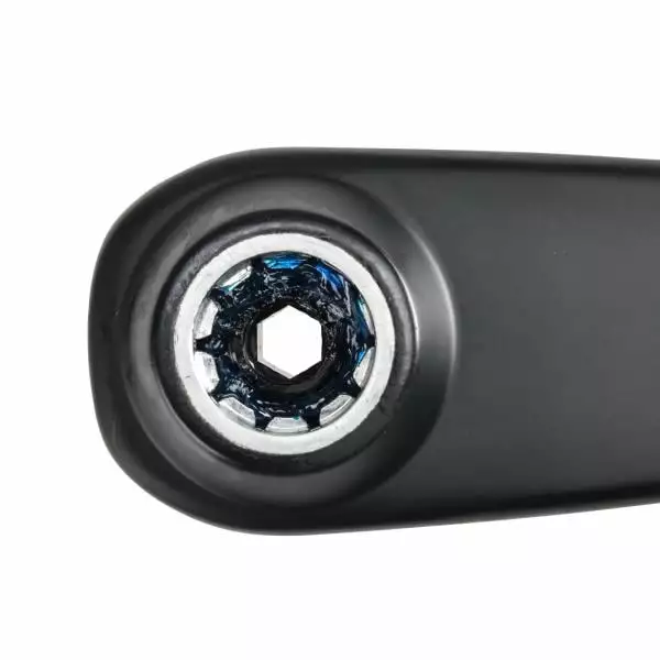 Pedivelle MTB Elettrica PRAXIS Motore Specialized Nero 3 Pedivelle MTB Elettrica PRAXIS Motore Specialized Nero - immagine 3