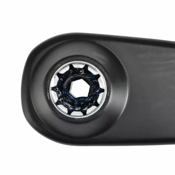 Pedivelle MTB Elettrica PRAXIS Motore Brose Nero 4 Pedivelle MTB Elettrica PRAXIS Motore Brose Nero - immagine 4