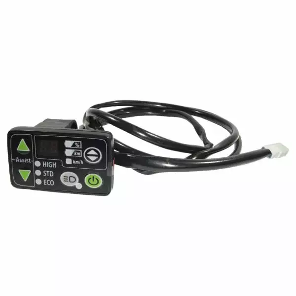 Ciclocomputer Bicicletta Elettrica YAMAHA X94 / X01 X89-82510-20 1 Ciclocomputer Bicicletta Elettrica YAMAHA X94 / X01 X89-82510-20