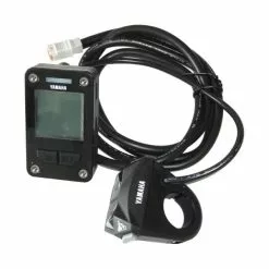 Ciclocomputer Bicicletta Elettrica YAMAHA PW-X X0P-83500-00
