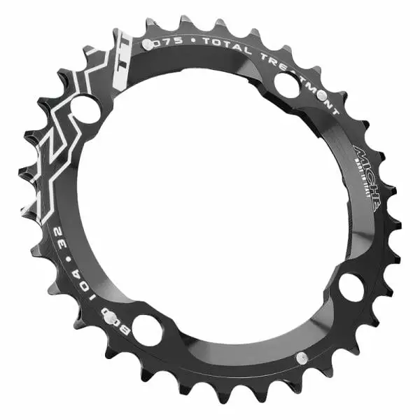 Corona Intermedia / Esterna Bicicletta Elettrica MICHE XM TT 104 1 Corona Intermedia / Esterna Bicicletta Elettrica MICHE XM TT 104