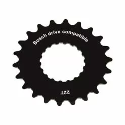 Pignone Bicicletta Elettrica STRONGLIGHT BOSCH 2EME GENERATION