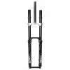 Forcella ROCKSHOX BOXXER ULTIMATE CHARGER 2.1 RC2 27,5" 200 Mm DebonAir Asse 20 Mm Boost Offset 46 Mm Nero 2020