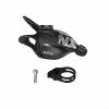 Comando Cambio Destro SRAM EAGLE NX E-Bike 12V Trigger Nero