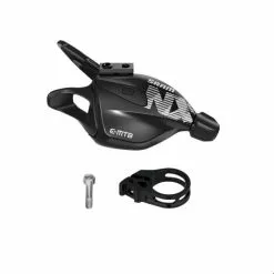 Comando Cambio Destro SRAM EAGLE NX E-Bike 12V Trigger Nero