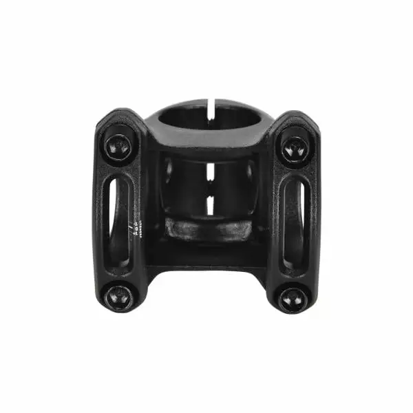 Attacco SPANK SPLIT 0° Ø31,8 Mm Nero 4 Attacco SPANK SPLIT 0° Ø31,8 Mm Nero - immagine 4