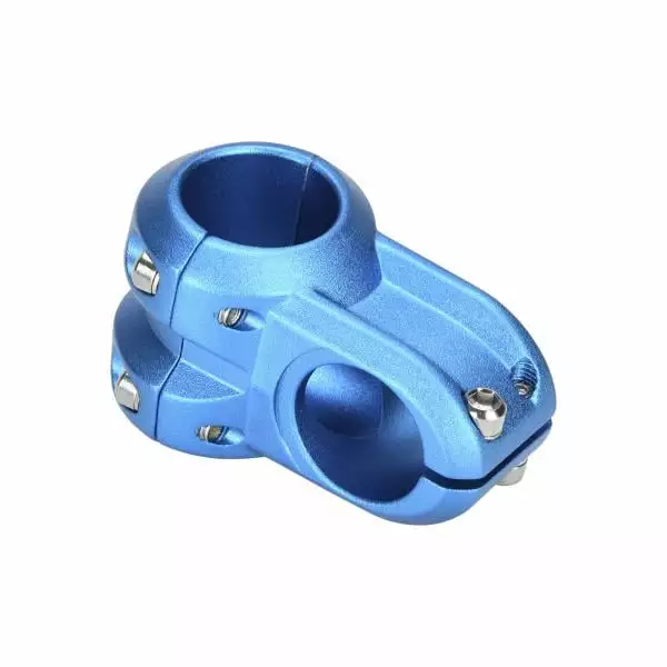 Attacco SPANK SPOON 2.0 0° Ø31,8 Mm Blu 3 Attacco SPANK SPOON 2.0 0° Ø31,8 Mm Blu - immagine 3