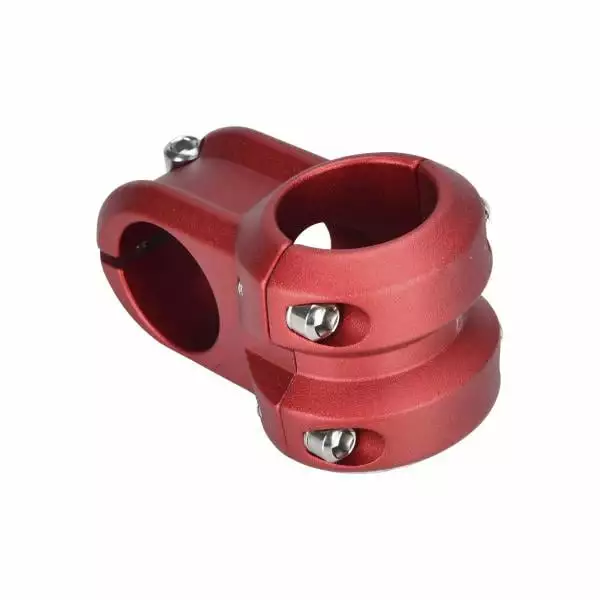 Attacco SPANK SPOON 2.0 0° Ø31,8 Mm Rosso 2020 1 Attacco SPANK SPOON 2.0 0° Ø31,8 Mm Rosso 2020