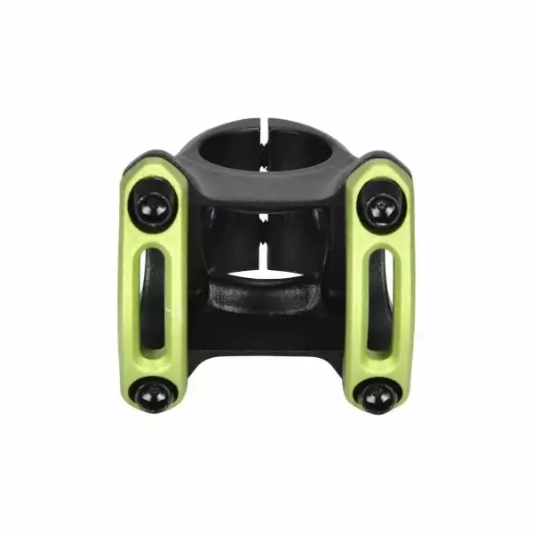 Attacco SPANK SPLIT 0° Ø31,8 Mm Verde 4 Attacco SPANK SPLIT 0° Ø31,8 Mm Verde - immagine 4