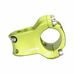 Attacco SPANK SPIKE RACE 2 0° Ø31,8 Mm Verde -Vendite Ricambi E-MTB 600x600 181047 15771739551983