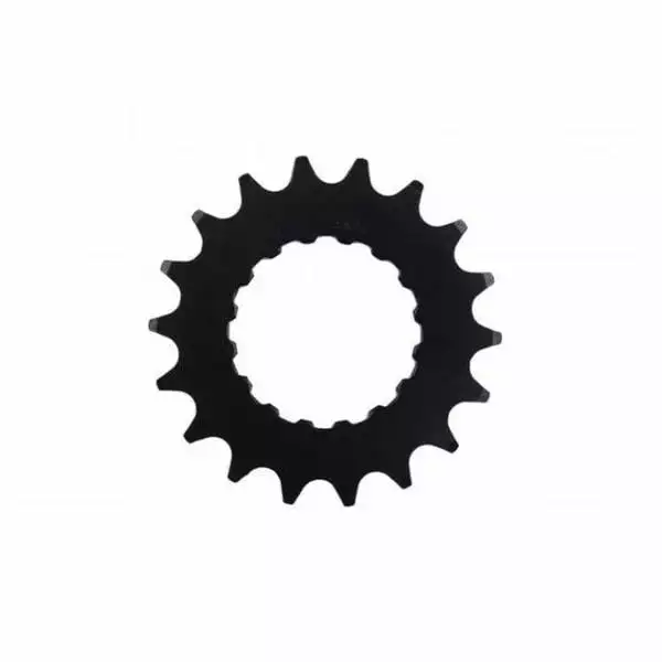 Pignone Bicicletta Elettrica BOSCH Nero 2 Pignone Bicicletta Elettrica BOSCH Nero - immagine 2