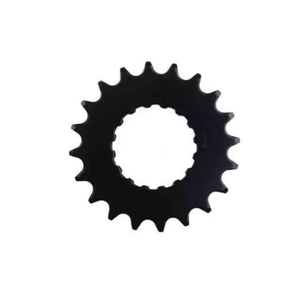 Pignone Bicicletta Elettrica BOSCH Nero 3 Pignone Bicicletta Elettrica BOSCH Nero - immagine 3