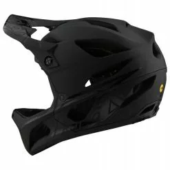 Casco MTB TROY LEE DESIGNS STAGE MIPS Nero -Vendite Ricambi E-MTB 600x600 185515 15790115570095