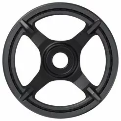 Corona Bicicletta Elettrica SHIMANO STEPS E6100 9/10/11V Con Protezione Doppia SM-CRE61