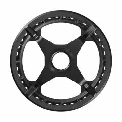 Corona Bicicletta Elettrica SHIMANO STEPS E5000 9/10/11V Con Protezione SM-CRE50