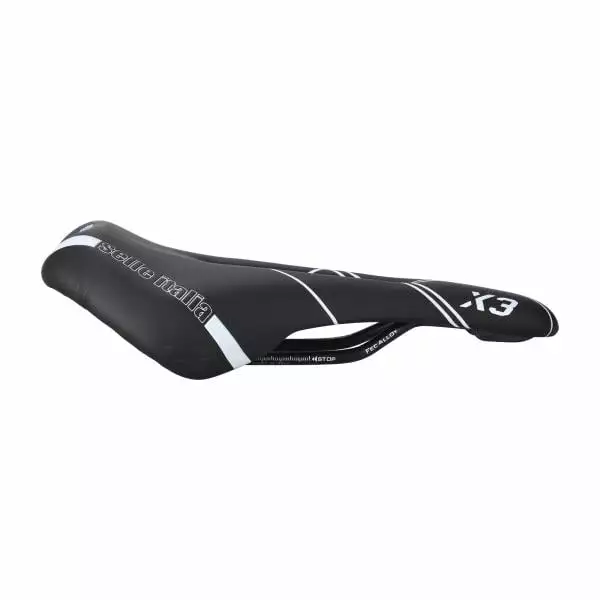 Sella SELLE ITALIA X3 Climb Control Flow Binari FEC - Edizione Esclusiva 2 Sella SELLE ITALIA X3 Climb Control Flow Binari FEC - Edizione Esclusiva - immagine 2