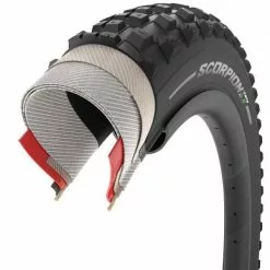 Copertone PIRELLI SCORPION E-MTB R 29x2,60 Smartgrip+ HyperWall Tubeless Ready Flessibile 3873200 -Vendite Ricambi E-MTB 600x600 202479 15949914805827