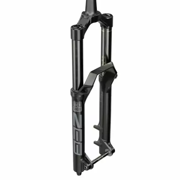 Forcella ROCKSHOX ZEB Charger R E-MTB 27,5" 180 Mm Asse 15 Mm Boost Conica Offset 44 Mm Nero 2021 00.4020.568.008 1 Forcella ROCKSHOX ZEB Charger R E-MTB 27,5" 180 Mm Asse 15 Mm Boost Conica Offset 44 Mm Nero 2021 00.4020.568.008