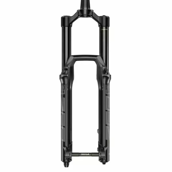 Forcella ROCKSHOX ZEB Charger R E-MTB 27,5" 180 Mm Asse 15 Mm Boost Conica Offset 44 Mm Nero 2021 00.4020.568.008 2 Forcella ROCKSHOX ZEB Charger R E-MTB 27,5" 180 Mm Asse 15 Mm Boost Conica Offset 44 Mm Nero 2021 00.4020.568.008 - immagine 2