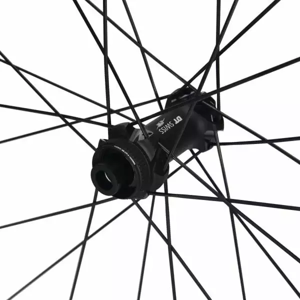 Dt-swiss Coppia Di Ruote DT SWISS HEC HYBRID 1400 SPLINE 62 DISC Per Copertoni (Center Lock) 3 Dt-swiss Coppia Di Ruote DT SWISS HEC HYBRID 1400 SPLINE 62 DISC Per Copertoni (Center Lock) - immagine 3