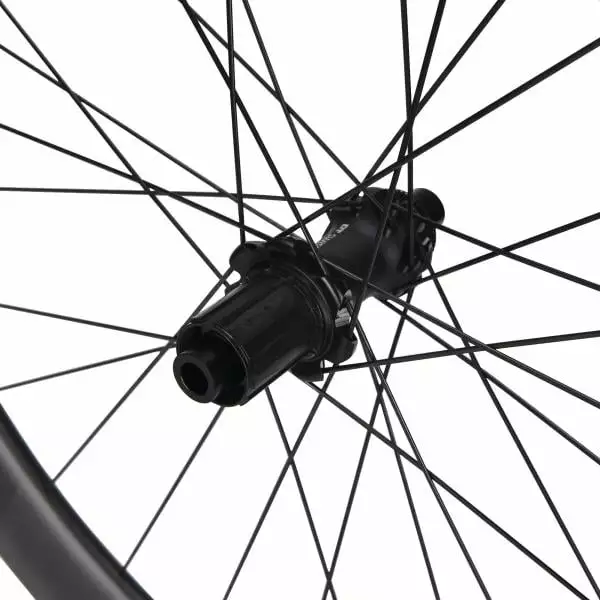 Dt-swiss Coppia Di Ruote DT SWISS HEC HYBRID 1400 SPLINE 62 DISC Per Copertoni (Center Lock) 2 Dt-swiss Coppia Di Ruote DT SWISS HEC HYBRID 1400 SPLINE 62 DISC Per Copertoni (Center Lock) - immagine 2