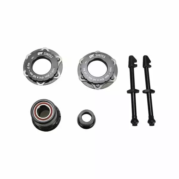 Dt-swiss Coppia Di Ruote DT SWISS HEC HYBRID 1400 SPLINE 62 DISC Per Copertoni (Center Lock) 4 Dt-swiss Coppia Di Ruote DT SWISS HEC HYBRID 1400 SPLINE 62 DISC Per Copertoni (Center Lock) - immagine 4