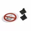 Kit Di Otturatori Per Presa Di Ricarica Bicicletta Elettrica BOSCH 275007437