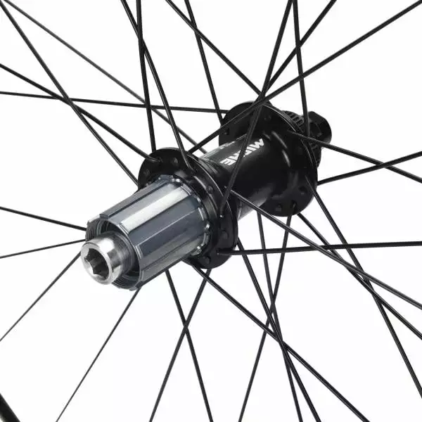 Coppia Di Ruote MICHE RACE HYBRID DX 700c 2 Coppia Di Ruote MICHE RACE HYBRID DX 700c - immagine 2