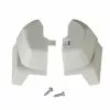 Kit Di Supporto Batteria Bicicletta Elettrica BOSCH Bianco Per Versione 2011/2012 1270022027