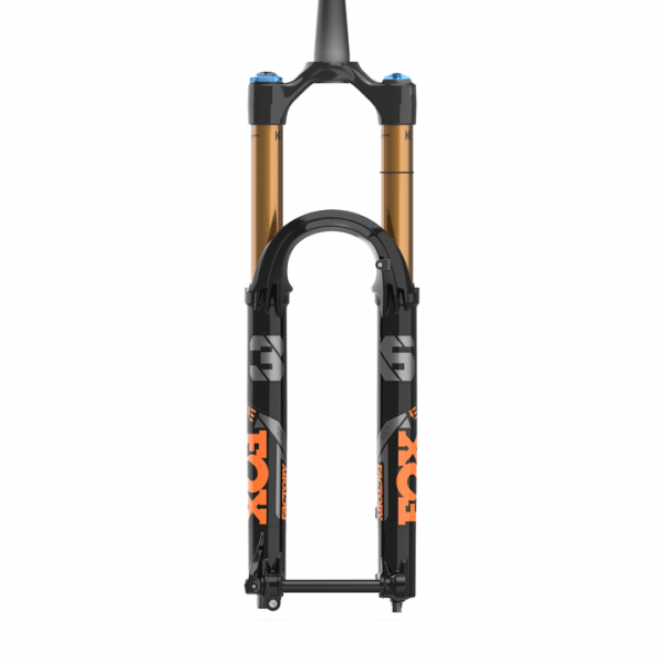 Forcella FOX RACING SHOX 36 FLOAT FACTORY E-Bike 27,5" 160 Mm GRIP 2 Conica Asse 15 Mm Boost Offset 44 Mm Nero 2022 1 Forcella FOX RACING SHOX 36 FLOAT FACTORY E-Bike 27,5" 160 Mm GRIP 2 Conica Asse 15 Mm Boost Offset 44 Mm Nero 2022