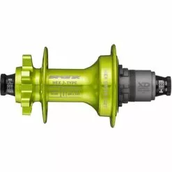 Mozzo Posteriore SPANK HEX DRIVE 102T 12x148 Mm 32 Fori E-Plus XD Verde