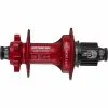 Mozzo Posteriore SPANK HEX DRIVE 102T 12x148 Mm Boost 32 Fori E-Plus Shimano MicroSpline Rosso