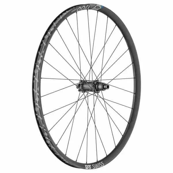 Dt-swiss Coppia Di Ruote DT SWISS HX 1700 SPLINE 35 Mm 29'' Asse Anteriore 15x110 Mm - Posteriore 12x148 Mm Boost 6 Fori 3 Dt-swiss Coppia Di Ruote DT SWISS HX 1700 SPLINE 35 Mm 29'' Asse Anteriore 15x110 Mm - Posteriore 12x148 Mm Boost 6 Fori - immagine 3