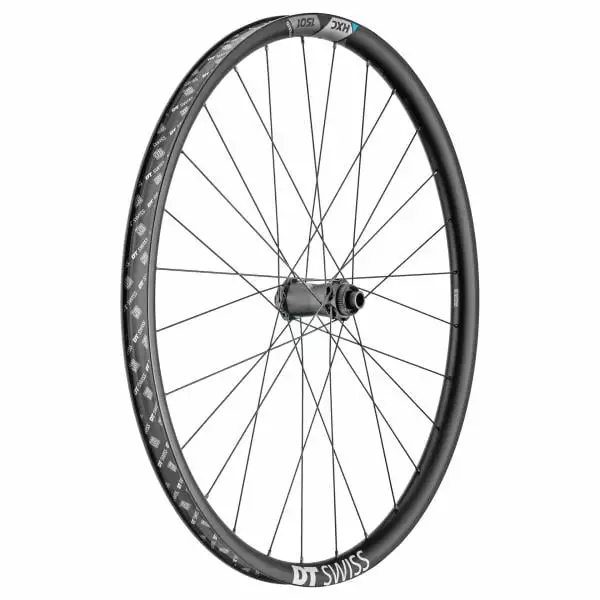 Dt-swiss Coppia Di Ruote DT SWISS HXC 1501 SPLINE 30 Mm 27,5'' Asse Anteriore 15x110 Mm - Posteriore 12x148 Mm Boost Centerlock 2 Dt-swiss Coppia Di Ruote DT SWISS HXC 1501 SPLINE 30 Mm 27,5'' Asse Anteriore 15x110 Mm - Posteriore 12x148 Mm Boost Centerlock - immagine 2