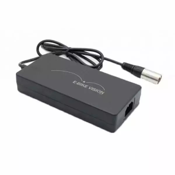 Caricatore E-BIKE VISION Compatibile 36V 4Ah 1 Caricatore E-BIKE VISION Compatibile 36V 4Ah
