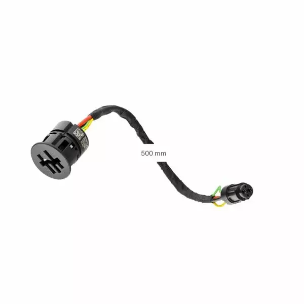 Cavo BOSCH Presa Di Ricarica SMART SYSTEM 500 Mm #BCH3901_500 1 Cavo BOSCH Presa Di Ricarica SMART SYSTEM 500 Mm #BCH3901_500