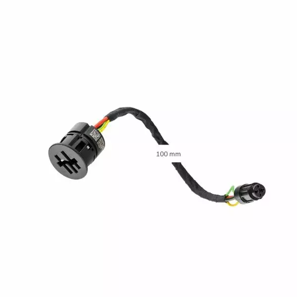 Cavo BOSCH Presa Di Ricarica SMART SYSTEM 100 Mm #BCH3900_100 1 Cavo BOSCH Presa Di Ricarica SMART SYSTEM 100 Mm #BCH3900_100