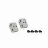 Kit Base Di Fissaggio BOSCH Per Batteria POWERTUBE 750 Verticale #EB1290000B